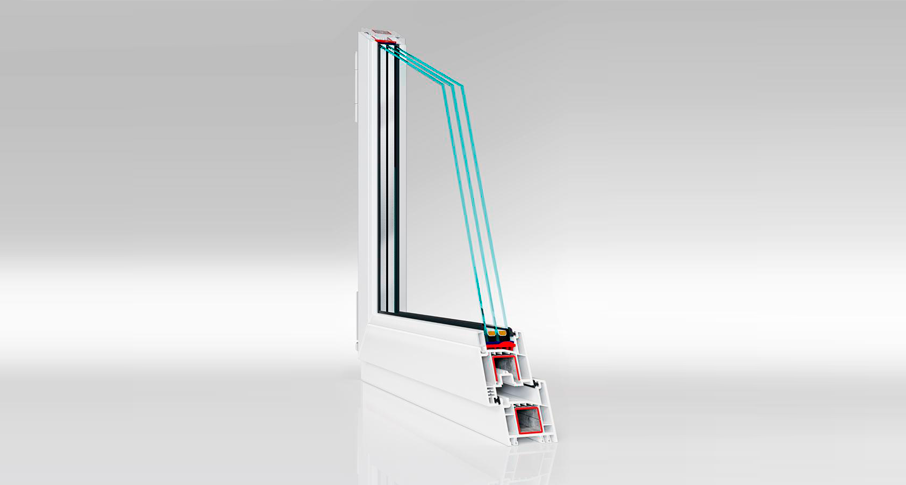 Фото Пластиковые окна и двери