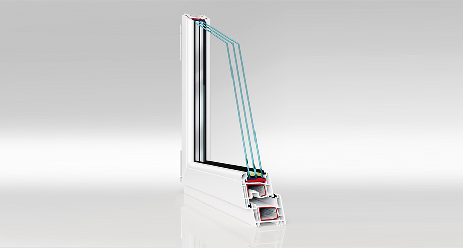 Фото Пластиковые окна и двери