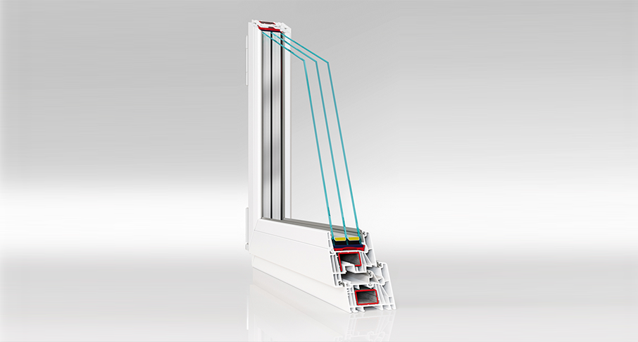 Фото Пластиковые окна и двери