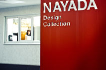Открытие салона домашнего интерьера Nayada Design Collection