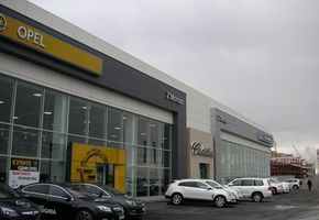 Автосалон Z Моторс