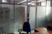Стационарная офисная перегородка Nayada- Standart