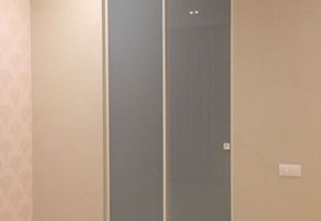 Изготовление стационарных перегородок  из стекла в  Тюмени