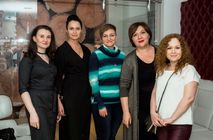 Ольга   Косырева  в Тюмени!