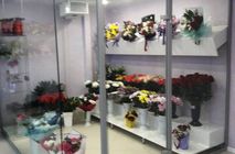 Установка перегородок из закаленного стекла в городе Талице