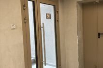 Двери противопожарные остекленные EIW30