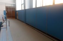 Оснащение бассейна на ул Пржевальского в Тюмени