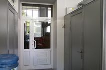 Мобильные перегородки для учебного заведения в Тюмени