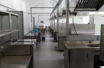 Мобильные перегородки для учебного заведения в Тюмени