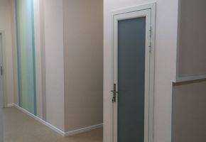 Установка перегородок и дверей в Тюмени