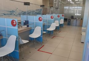 Мебель и перегородки для Тюмень Водоканал