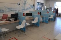 Мебель и перегородки для Тюмень Водоканал
