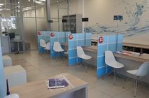 Мебель и перегородки для Тюмень Водоканал