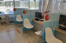 Мебель и перегородки для Тюмень Водоканал