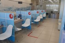 Мебель и перегородки для Тюмень Водоканал
