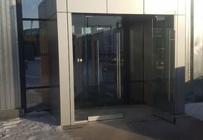 Входная группа с тамбуром для Welltec