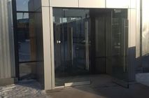 Входная группа с тамбуром для Welltec