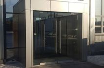 Входная группа с тамбуром для Welltec