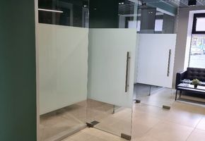 Перегородки и двери для застройщика Машаров