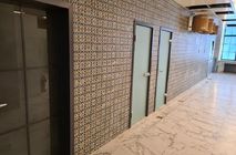 Террасная доска и двери для 