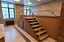 Террасная доска и двери для 