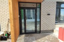 Фасадное остекление для жилого дома ЖК Колумб ГП-1