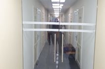 Перегородки и двери для Гастроэнтерологического центра