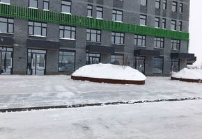 Фасадное остекление для ЖК Колумб ГП3