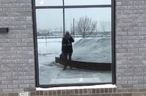 Фасадное остекление для ЖК Колумб ГП3