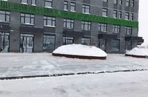 Фасадное остекление для ЖК Колумб ГП3