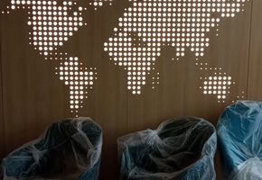 Стеновые панели для СИБУР в г.Благовещенск