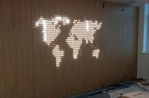 Стеновые панели для СИБУР в г.Благовещенск