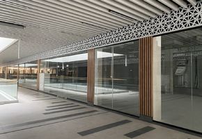Стеновые панели и перегородки для Arsib Tower