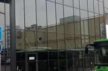 Остекление и НВФ для перехода из ТЦ Ситимолл