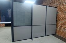 Мобильные перегородки Nayada – Optima+
