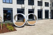 Изготовление и монтаж фасадных систем на объекте ЖК Домашний ГП 10, ГП 11