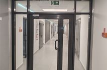 Обустройство школы г. Лабытнанги от компании «Наяда»