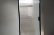 Раздвижные перегородки и двери Nayada –Slim для компании ООО «А2Б»