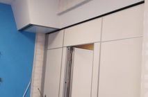 Раздвижная перегородка Smart Wall на объекте «Тобольский медицинский колледж имени Володи Солдатова»