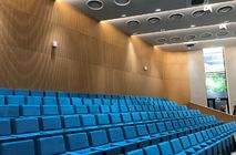 Здание НТЦ Новатэк вторая очередь