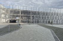 Здание НТЦ Новатэк вторая очередь