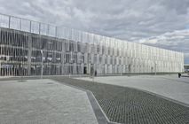 Здание НТЦ Новатэк вторая очередь