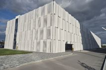 Здание НТЦ Новатэк вторая очередь