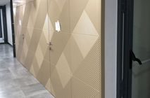 Здание НТЦ Новатэк вторая очередь