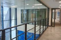 Здание НТЦ Новатэк вторая очередь