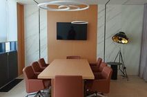 Здание НТЦ Новатэк вторая очередь