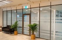 Здание НТЦ Новатэк вторая очередь