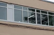 Пластиковые окна Ivaper для Фармсинтез