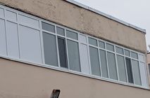 Пластиковые окна Ivaper для Фармсинтез