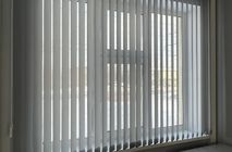 Изготовление вертикальных жалюзи для компании ЗапСибХолдинг